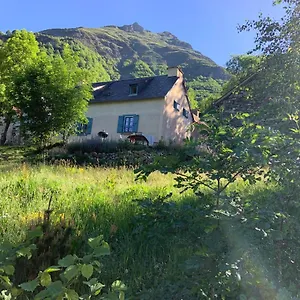 Maison écologique Pleine Montagne Gèdre
